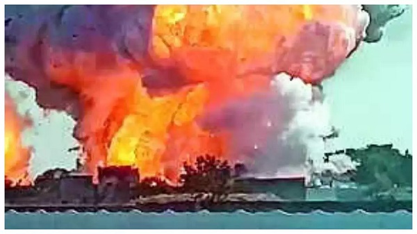 41 Firecracker Shops Sealed in Jabalpur District Following Harda Tragedy