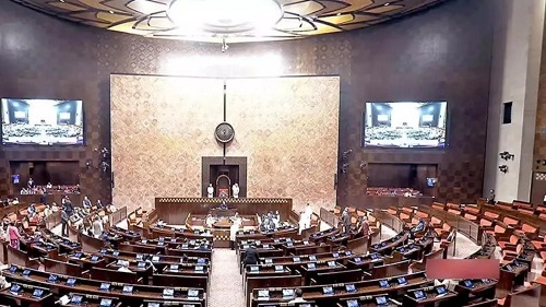 58 Rajya Sabha Members Including 8 Ministers and Key Leaders to Retire by May 2024