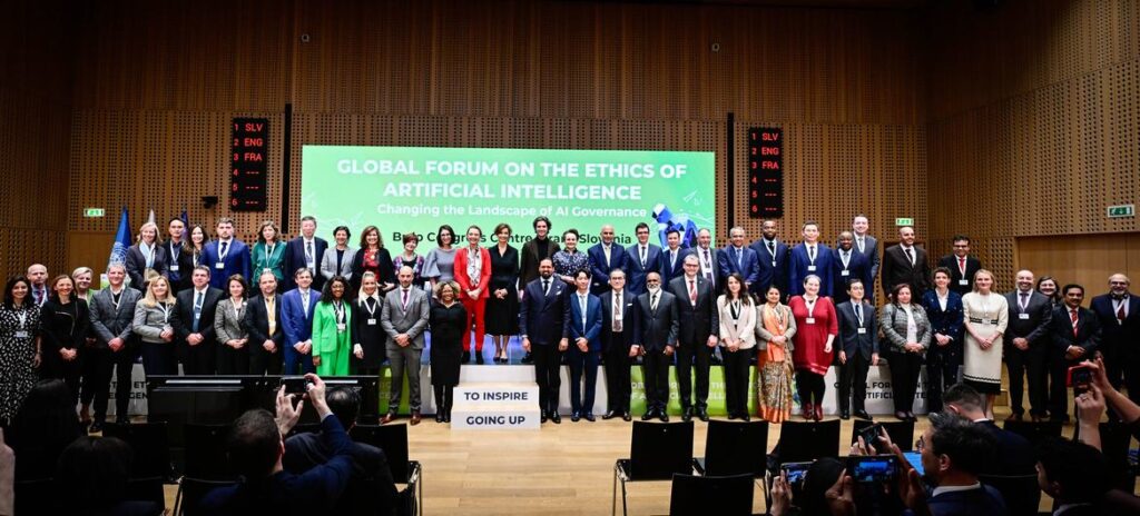 AI pledges to build more ethical systems says UN