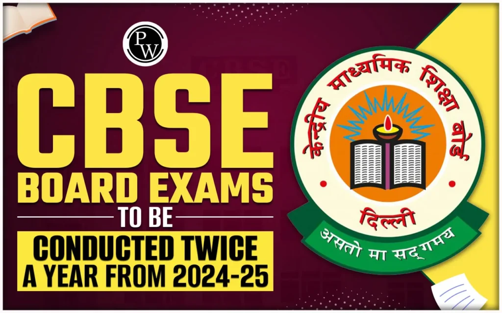Academic Year 2024-25 to See Significant Changes from CBSE