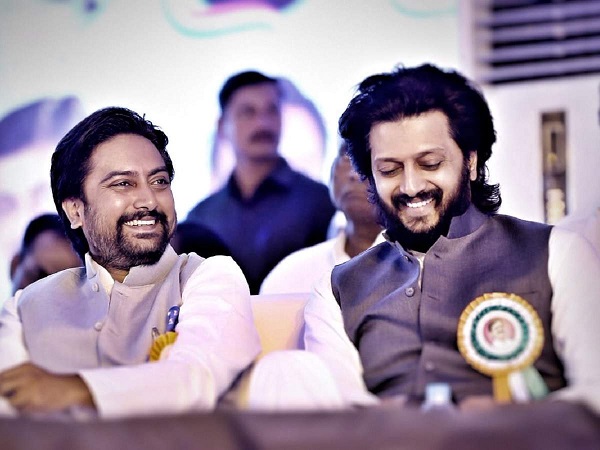 Actor Riteish Deshmukh Asks Brother Amit Deshmukh to Make Decision Amid Speculation of Joining BJP 