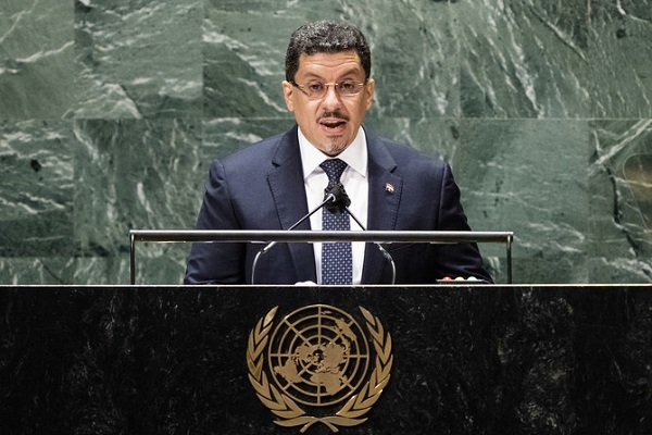 Ahmed Awad bin Mubarak named new premier of Yemen