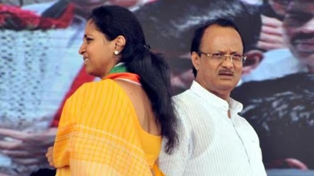 Ajit Pawar Signals Election Challenge Against Supriya Sule in Baramati