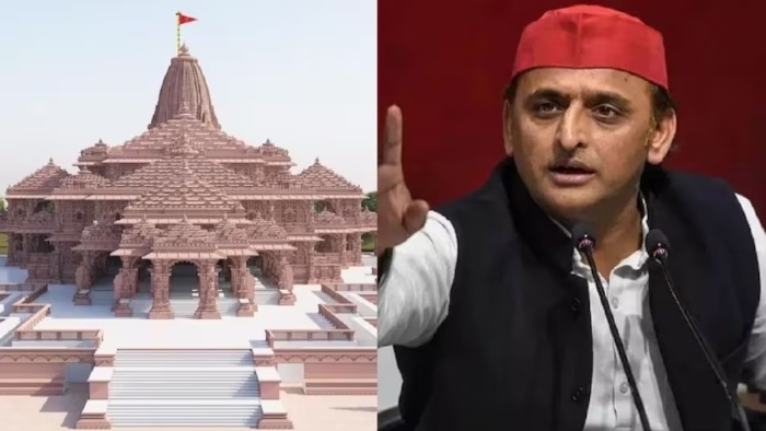 UP State Legislature visited Ayodhya Ram Mandir, Akhilesh Yadav declined the invitation again