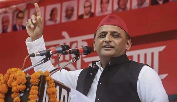Akhilesh Yadav Hails UP Police Exam Cancellation as Victory for Youth