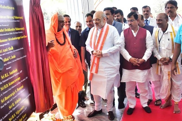 Amit Shah Applauds PM Modi’s Global Promotion of India’s Cultural Heritage