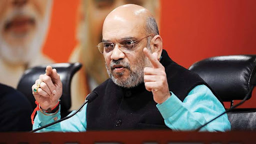 Union Budget Draws Roadmap to Achieve Vision of Developed Bharat by 2047: Amit Shah