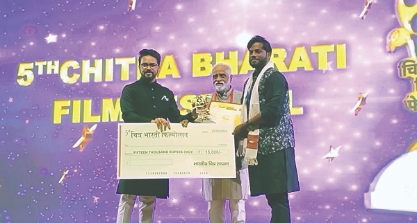 Anurag Thakur Announces CBFC Facilitation Office in Chandigarh to Boost Regional Filmmaking