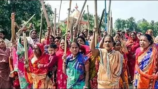 Appalling Living Conditions for Women in West Bengal: Echoes of ‘Sandeshkhali’ Amid Numerous Instances