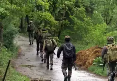 Army Opens Fire in Response to Suspicious Movement Near LoC in Poonch