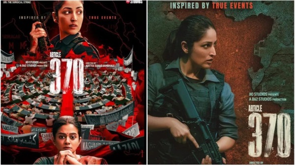 ‘Article 370’ Portrayal in Film: A Cinematic Shift