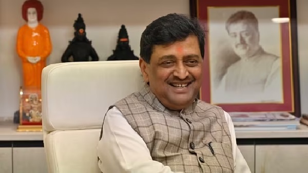Ashok Chavan Reacts to Rajya Sabha Candidature After Joining BJP
