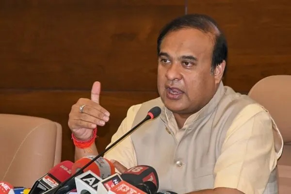 Assam CM Condemns Situation in West Bengal, Predicts Fallout for Mamata Banerjee