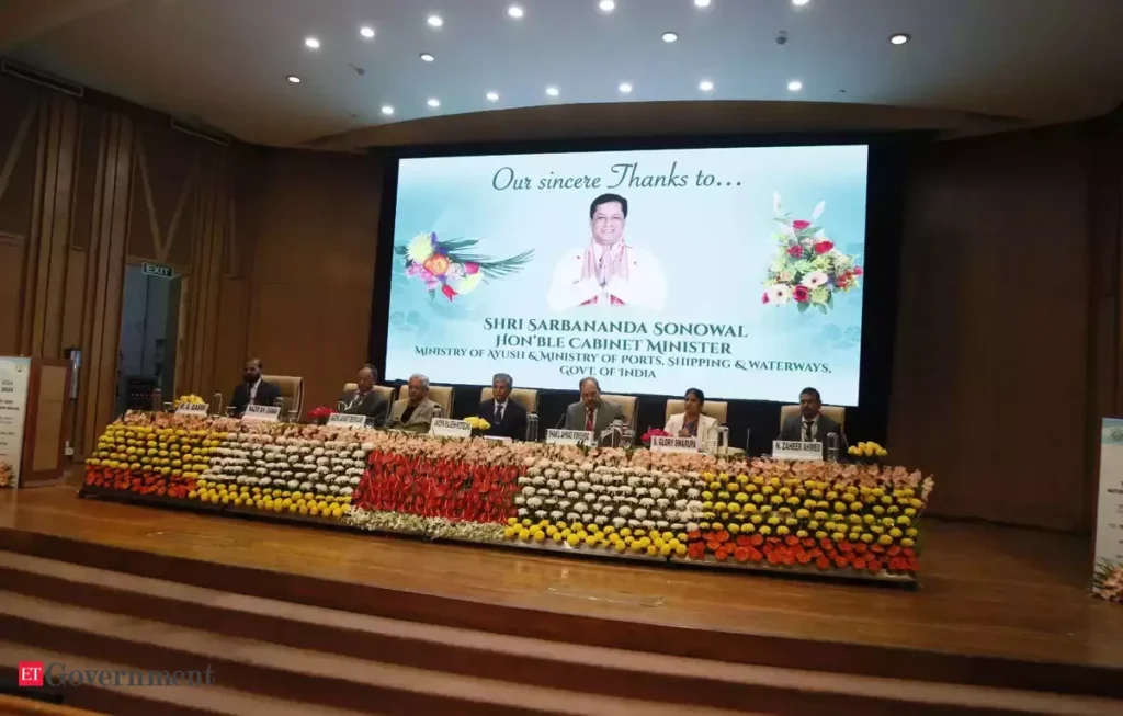 Ayush Secretary Kotecha Affirms India’s Traditional Medicine Leadership at Unani Day 2024