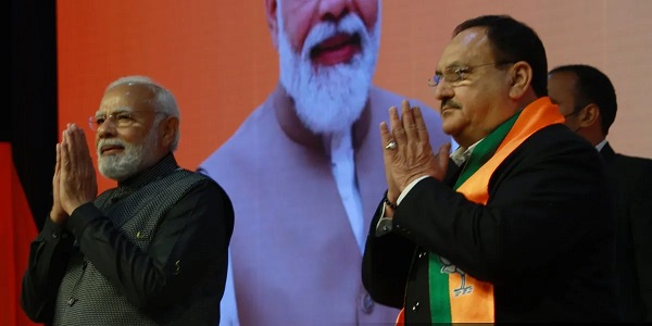 BJP Gears Up for Lok Sabha Elections with Two-Day National Convention