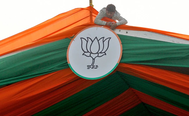 BJP Leads in Political Donations with ₹720 Crore in 2022-23: ADR Report