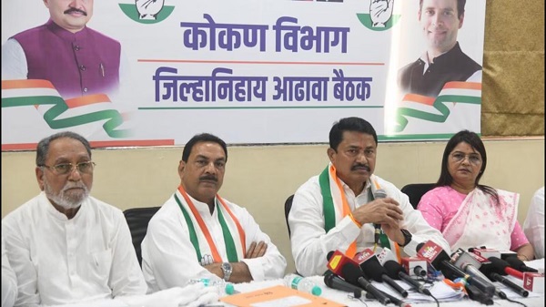 BJP has Failed in Addressing Inflation, Job Concerns, and Farmers’ Issues: Patole