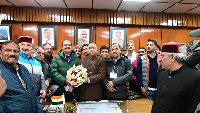 BJP’s Harsh Mahajan Clinches Victory in Himachal Pradesh’s Lone Rajya Sabha Seat Amid Political Drama