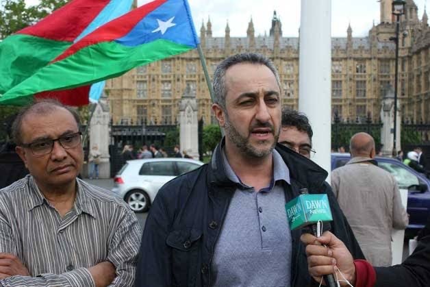 Baloch leader Hyrbyair Marri urges people to boycott Pakistan ‘sham elections’
