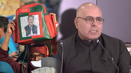 Balochistan minister cites logistics issues for delay in poll results