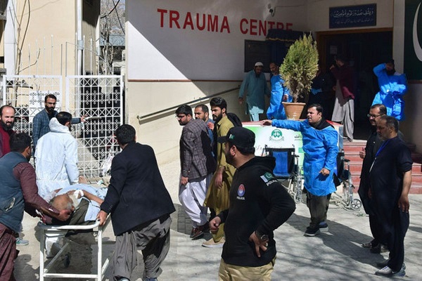 Balochistan twin blasts killed 26, injured many ahead of general elections