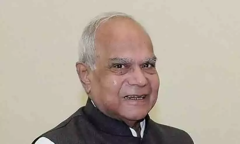 Banwarilal Purohit Resigns as Punjab Governor, Citing Personal Reasons