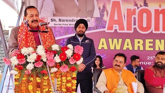 Basohli to Transform into Heritage Town and Aroma Startup Hub: Dr. Jitendra Singh