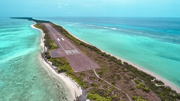 Bharat Expands Naval Presence: Establishes Bases on Agati and Minicoy Islands in Lakshadweep