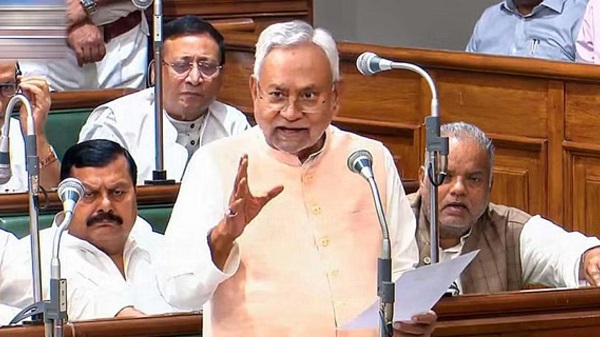 Bihar Assembly Resounds With Renewed Call for Special Category Status