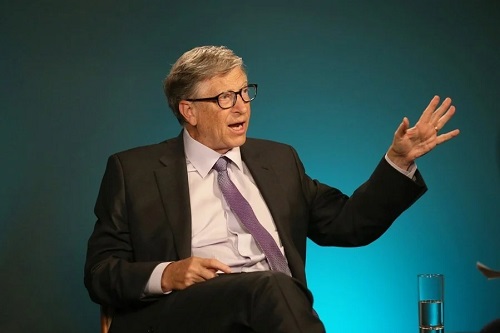 Bill Gates reveals 1997 incident transforms life post-retirement