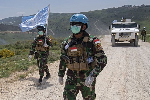 Blue helmets boosts patrols in Abyei region 