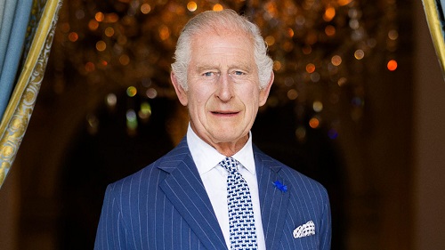 Buckingham Palace says King Charles diagnosed with cancer