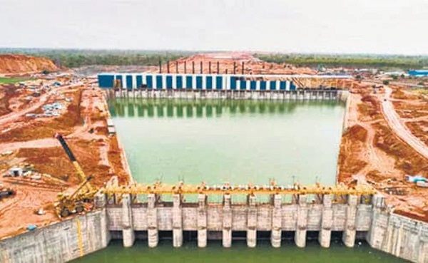 CAG Report Exposes Flaws in Telangana’s Kaleshwaram Project