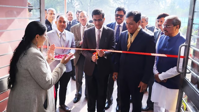 CJI Chandrachud Inaugurates Ayush Holistic Wellness Centre at Supreme Court Premises