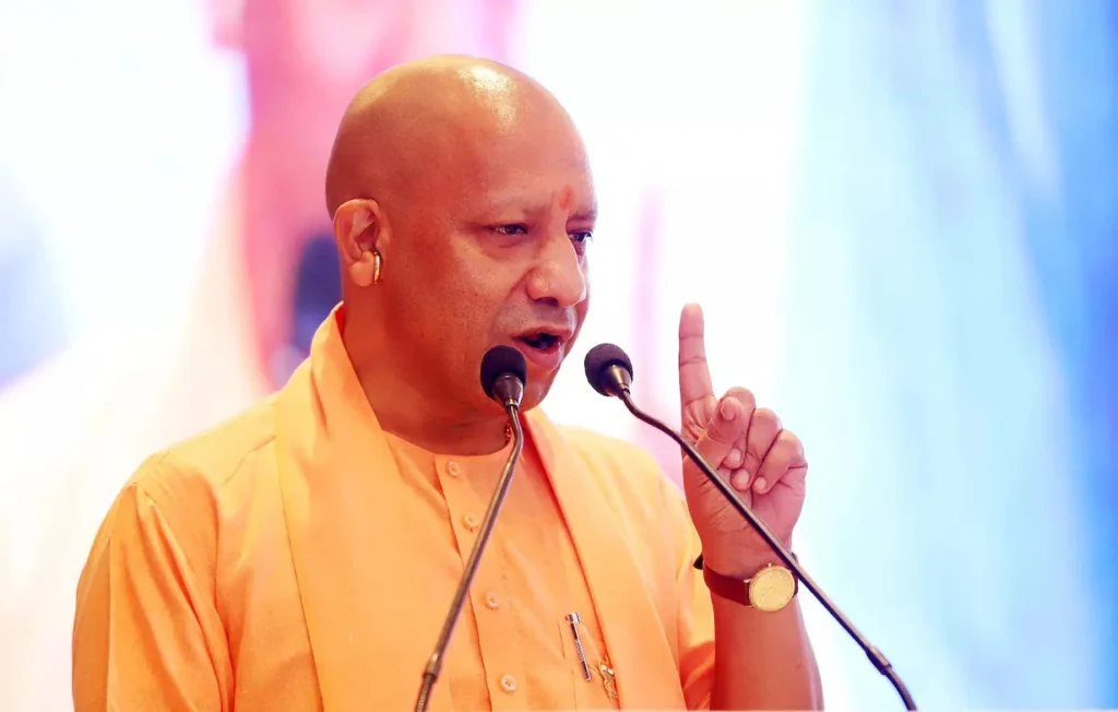UP Got Investment Proposals Worth Rs 40 Lakh Crore At Investor Event: CM Adityanath