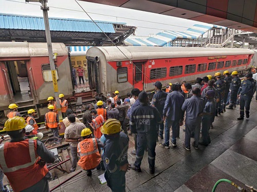 Cabinet Committee on Economic Affairs Approves ₹12,343 Crore Railway Projects