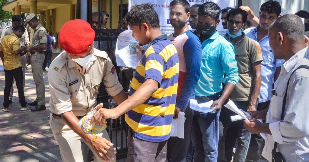 Centre Introduces Bill to Combat Exam Malpractices in Lok Sabha