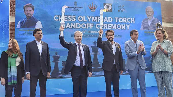 Chess Reflection of Strategic Depth & Philosophical Wisdom: Anurag Thakur