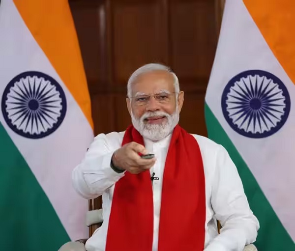 Chhattisgarh Development and People Welfare ‘Priority’ of Double Engine Govt, says PM Modi