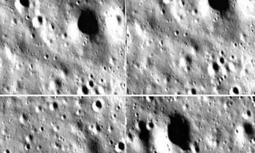China 2020 Lunar mission may provide clues to Moon history a new study says