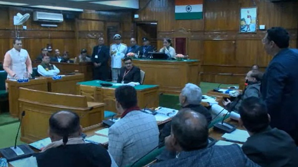 Congress MLA’s Remark on Ram Lalla’s Idol Sparks Controversy in Uttarakhand Assembly