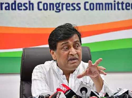 Congress Sees Opportunity Amidst Setback as Ashok Chavan Quits Party