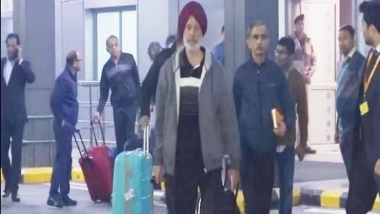 Congress Welcomes Release of Former Indian Naval Personnel from Qatar