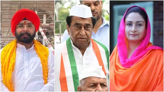 Controversy Erupts in BJP Over Kamal Nath’s Potential Entry: Sikh Community Leaders Express Concern