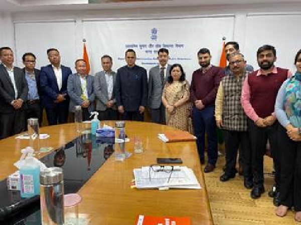DARPG Facilitates Inter-State Collaboration to Enhance E-Governance