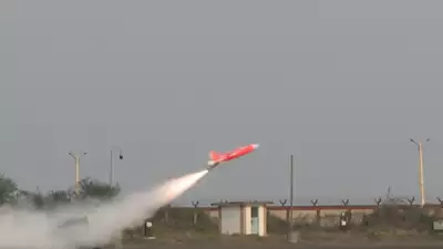 DRDO Successfully Conducts Flight Trials of High-speed Expendable Aerial Target ‘ABHYAS’
