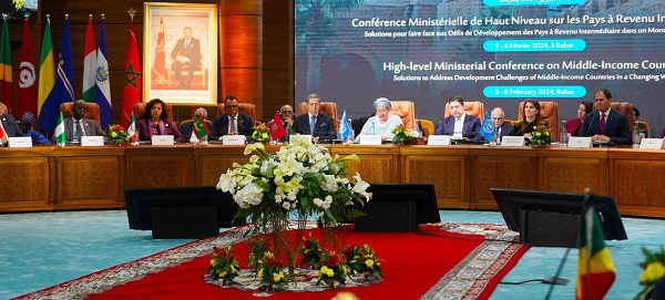DSG calls for ‘courage, vision, solidarity’ to boost middle-income nations