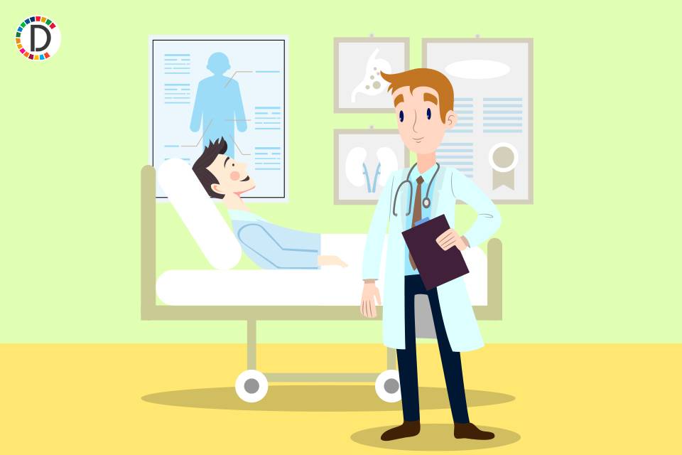 Health Camps Beneficial for People: Delhi Assembly Speaker