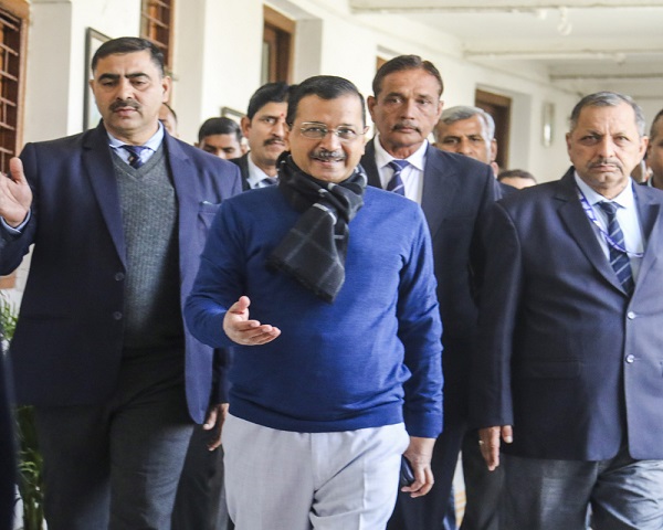 Delhi CM Calls All-Party Meeting to Address Water Bill Settlement Scheme