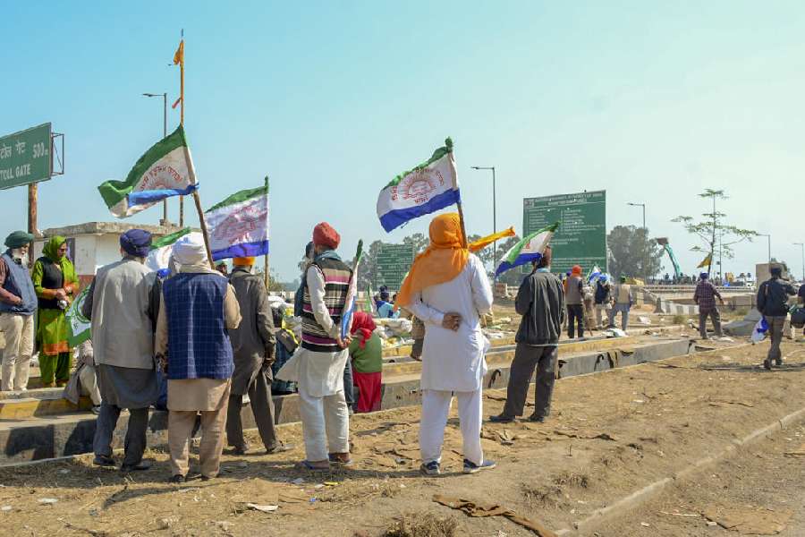 Delhi Chalo Protest:Seven districts in Haryana restorated mobile internet services